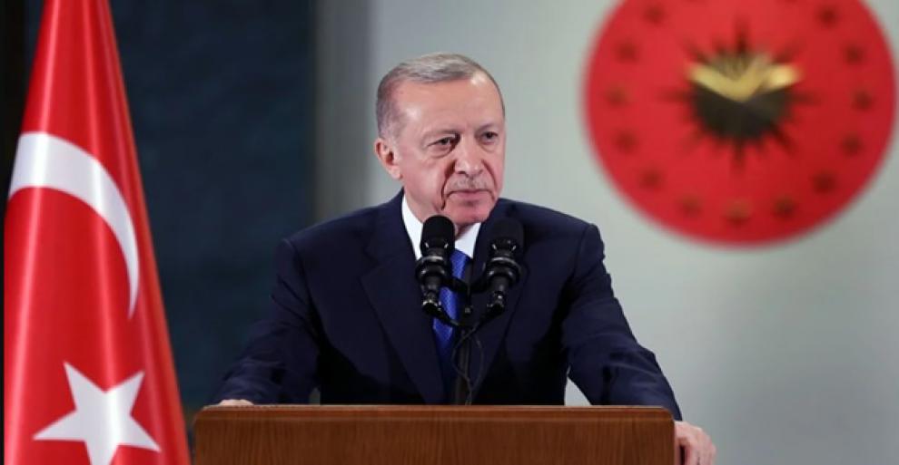 Cumhurbaşkanı Erdoğan'dan tüm dünyaya çağrı