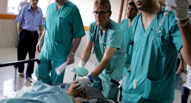 Doktora Gazze ömür boyu yasak