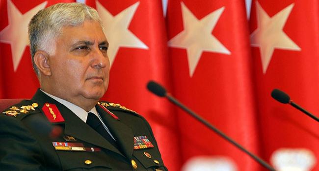 Genelkurmay Başkanından  flaş PKK açıklaması