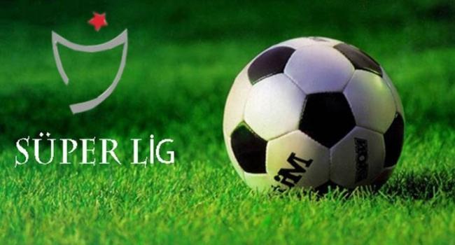 Süper Lig 2015-2016 sezonu fikstürü açıklandı