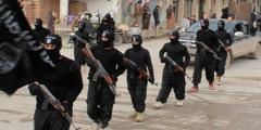 61 IŞİD militanı öldürüldü