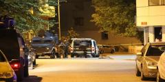 Bingölde silahlı saldırı: 2 polis şehit