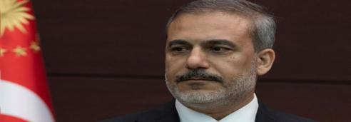 Dışişleri Bakanı Fidan'da BM Güvenlik Konseyi'nde Gazze vurgusu