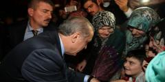 Erdoğan: Hak neredeyse orada yer alacağım