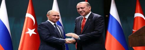 Rusya ve Türkiye arasında yeni dönem başladı
