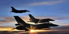 Türk jetleri koalisyonla IŞİD'i vurdu